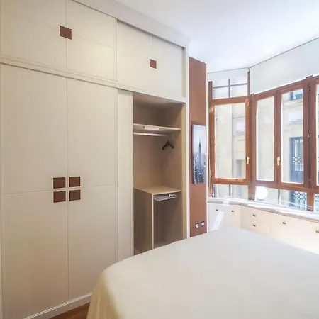 Apartament La Biblioteca Gijón Zewnętrze zdjęcie