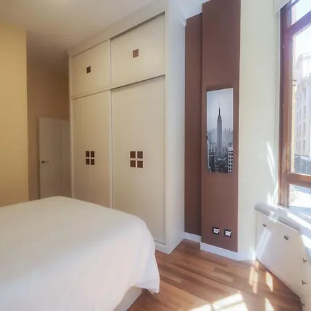 Apartament La Biblioteca Gijón Zewnętrze zdjęcie