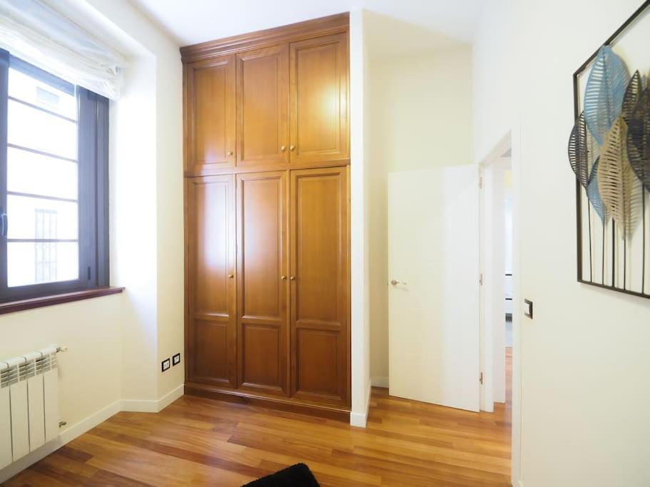 Apartment La Biblioteca *