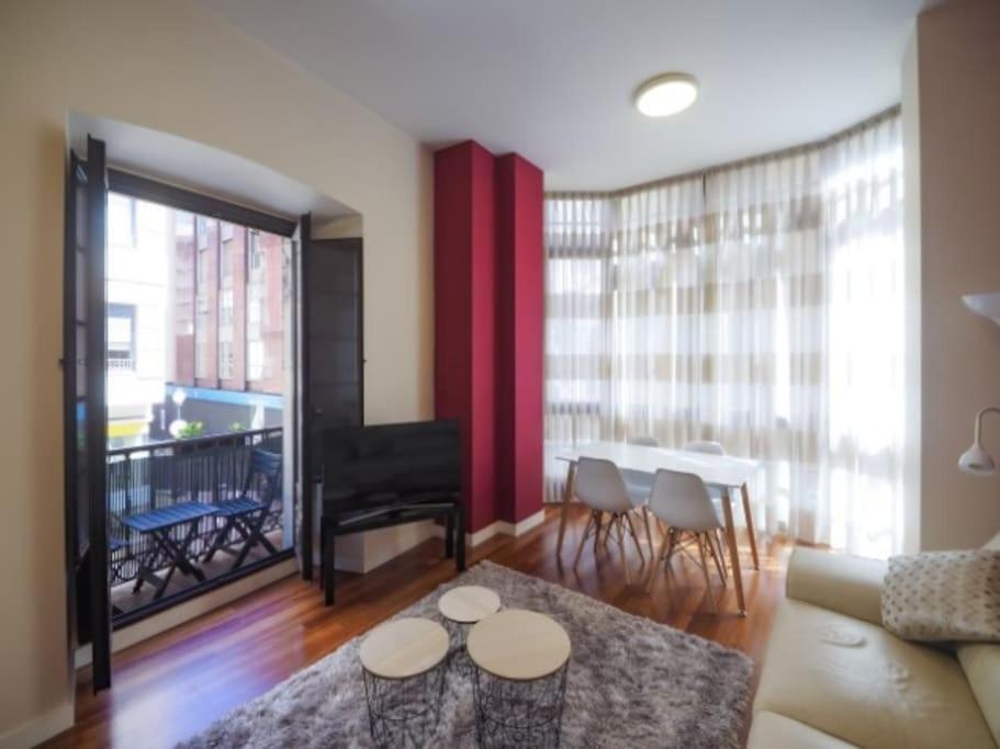 Apartment La Biblioteca Gijon